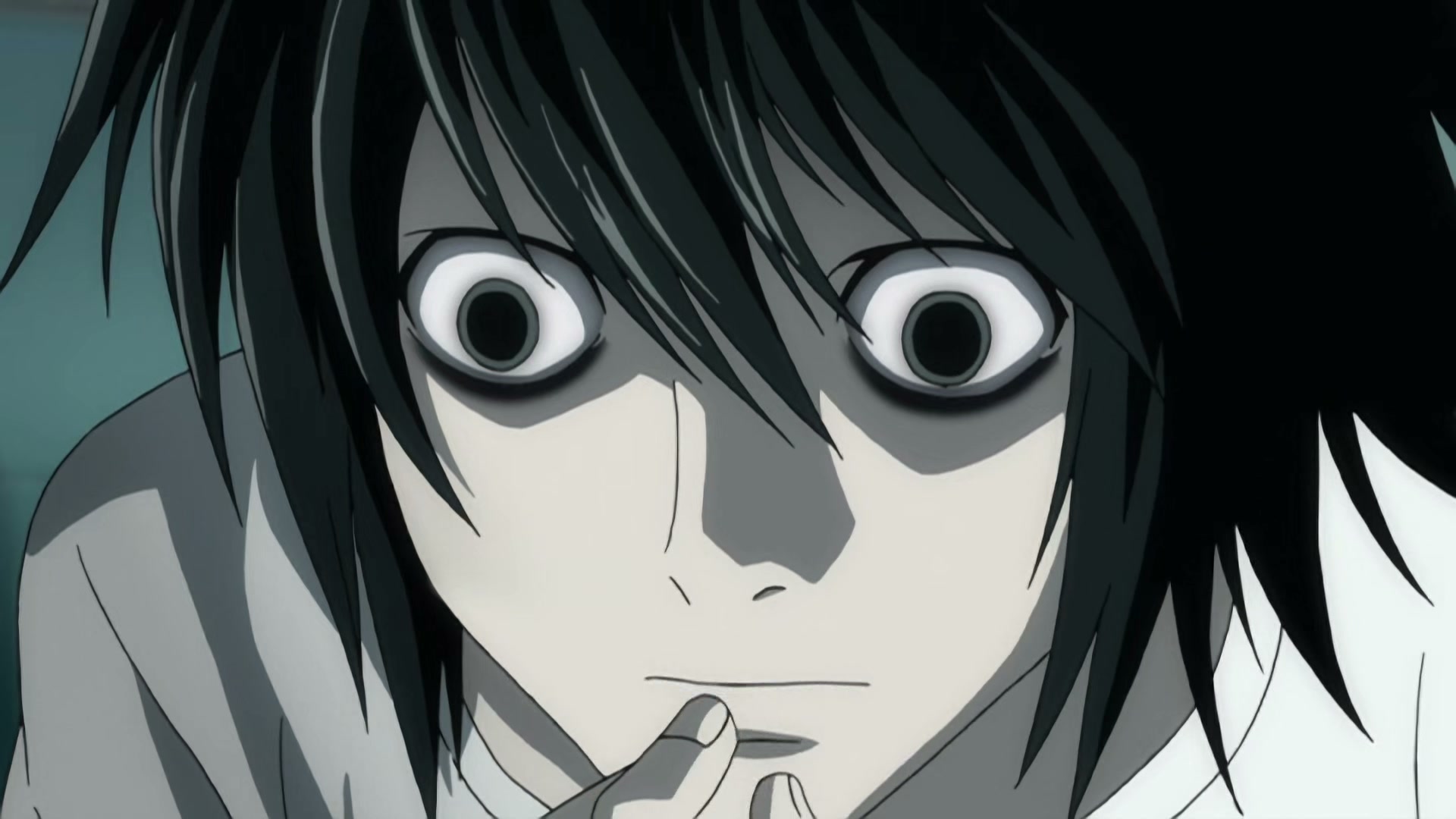 Death Note Ep 18: Ally @ 00:09:27