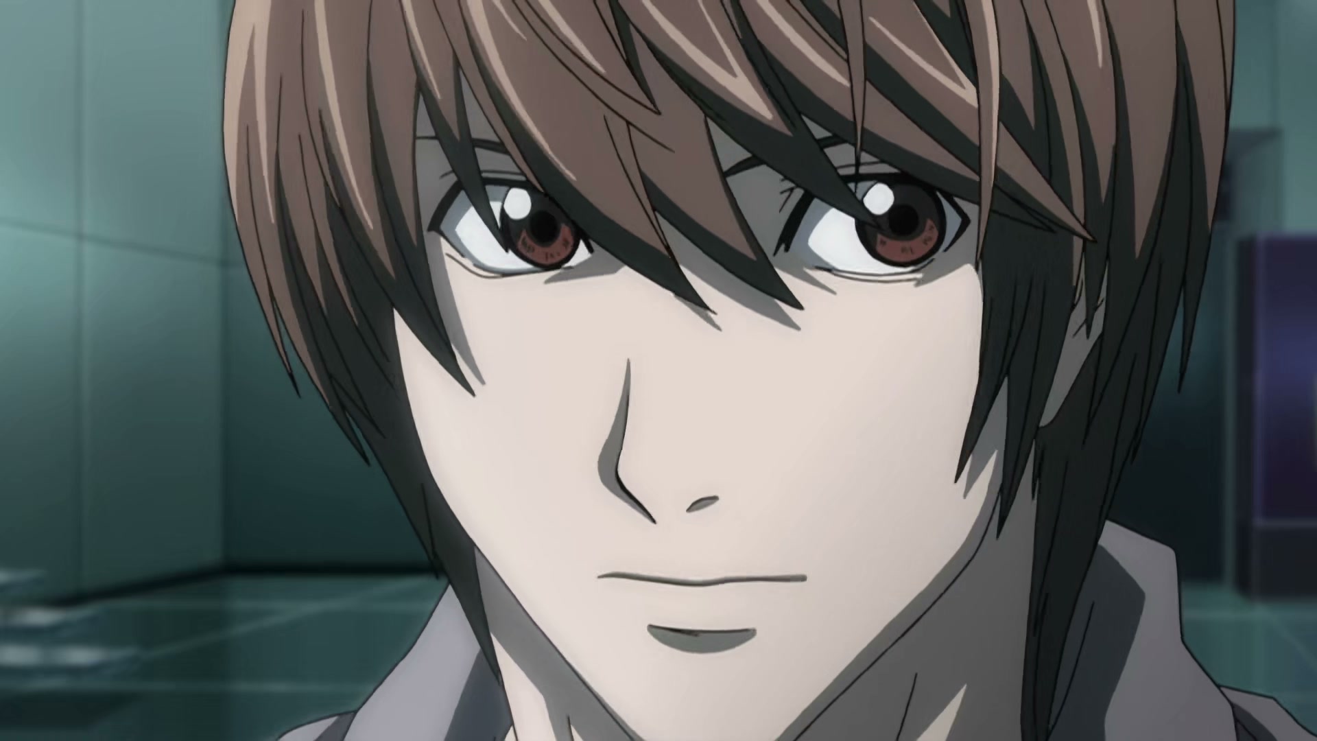 Death Note Ep 18: Ally @ 00:09:38