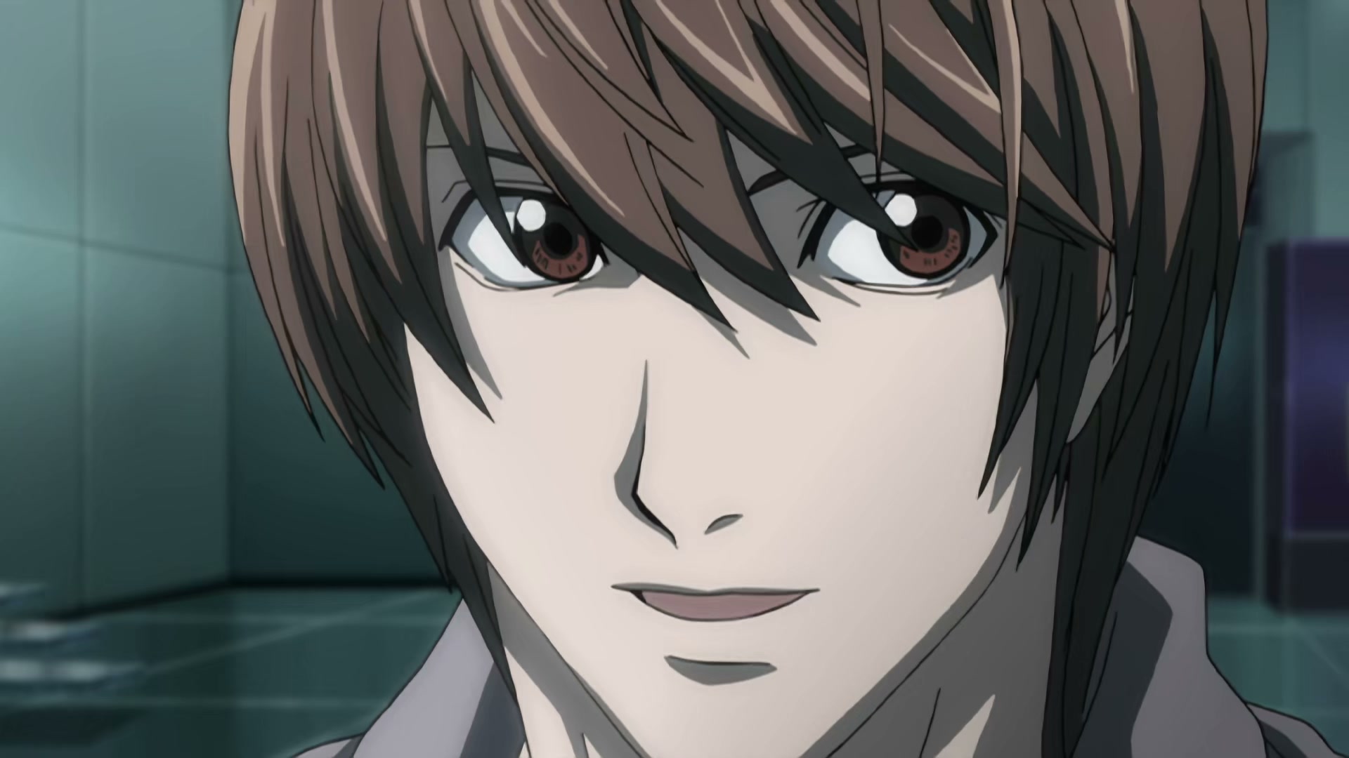 Death Note Ep 18: Ally @ 00:09:41