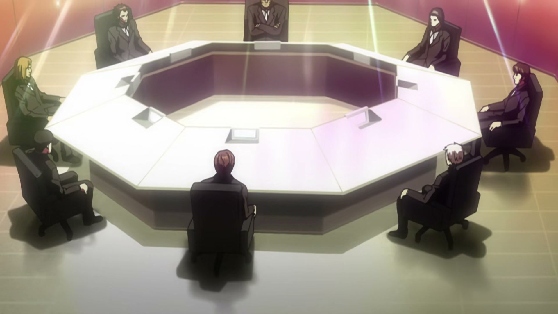 Death Note Ep 18: Ally @ 00:09:56