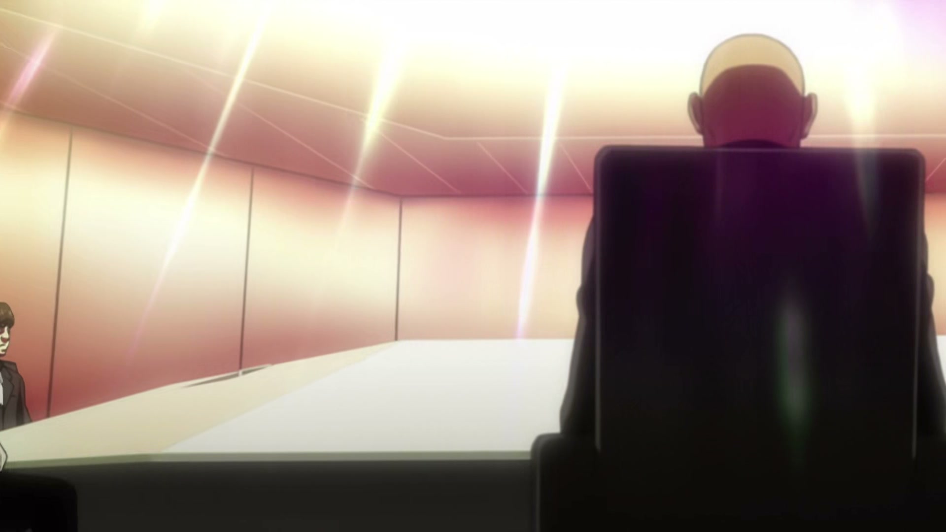 Death Note Ep 18: Ally @ 00:10:04