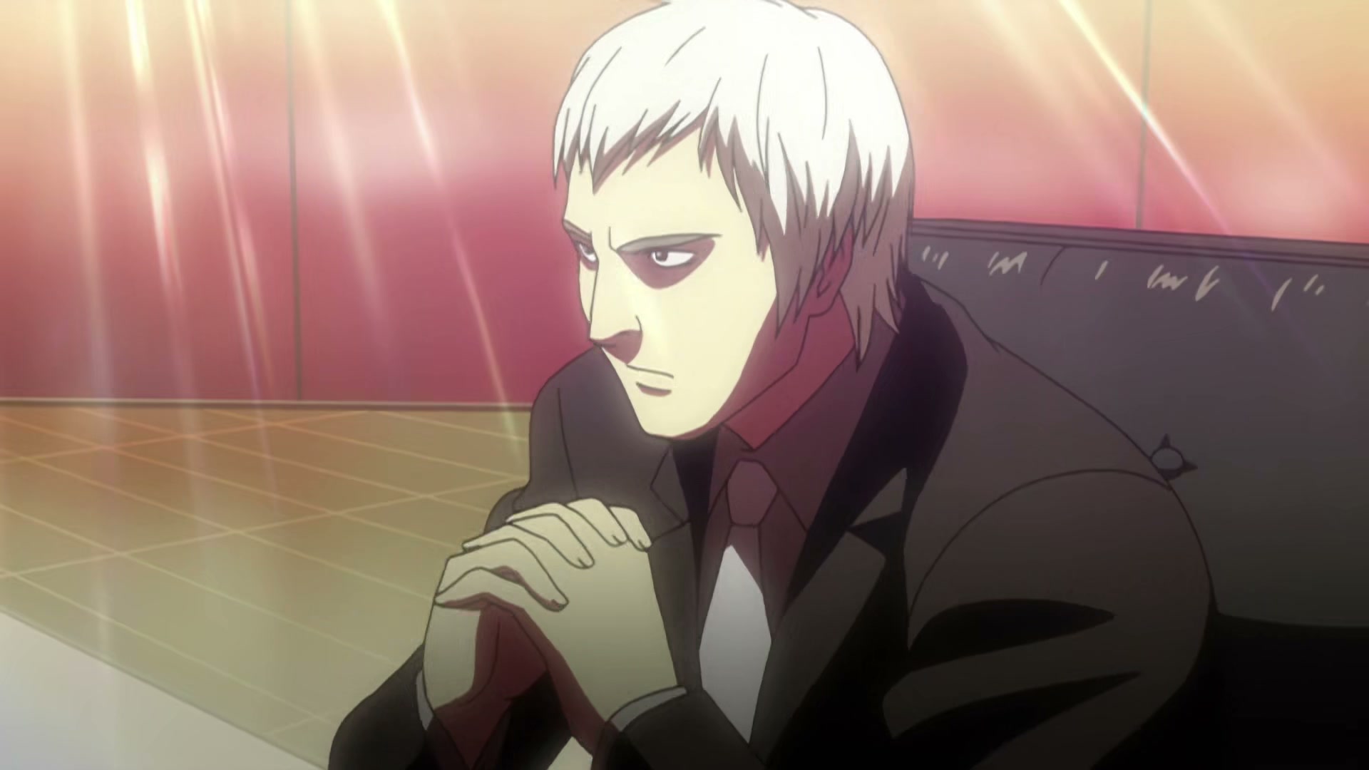 Death Note Ep 18: Ally @ 00:10:07