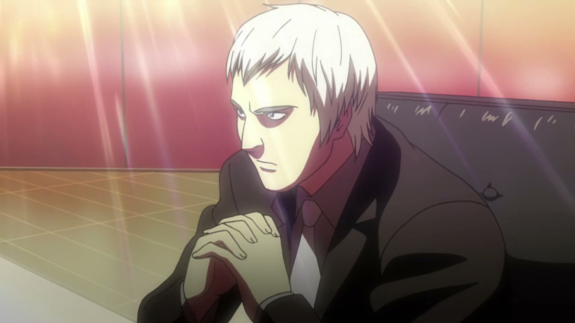 Death Note Ep 18: Ally @ 00:10:10