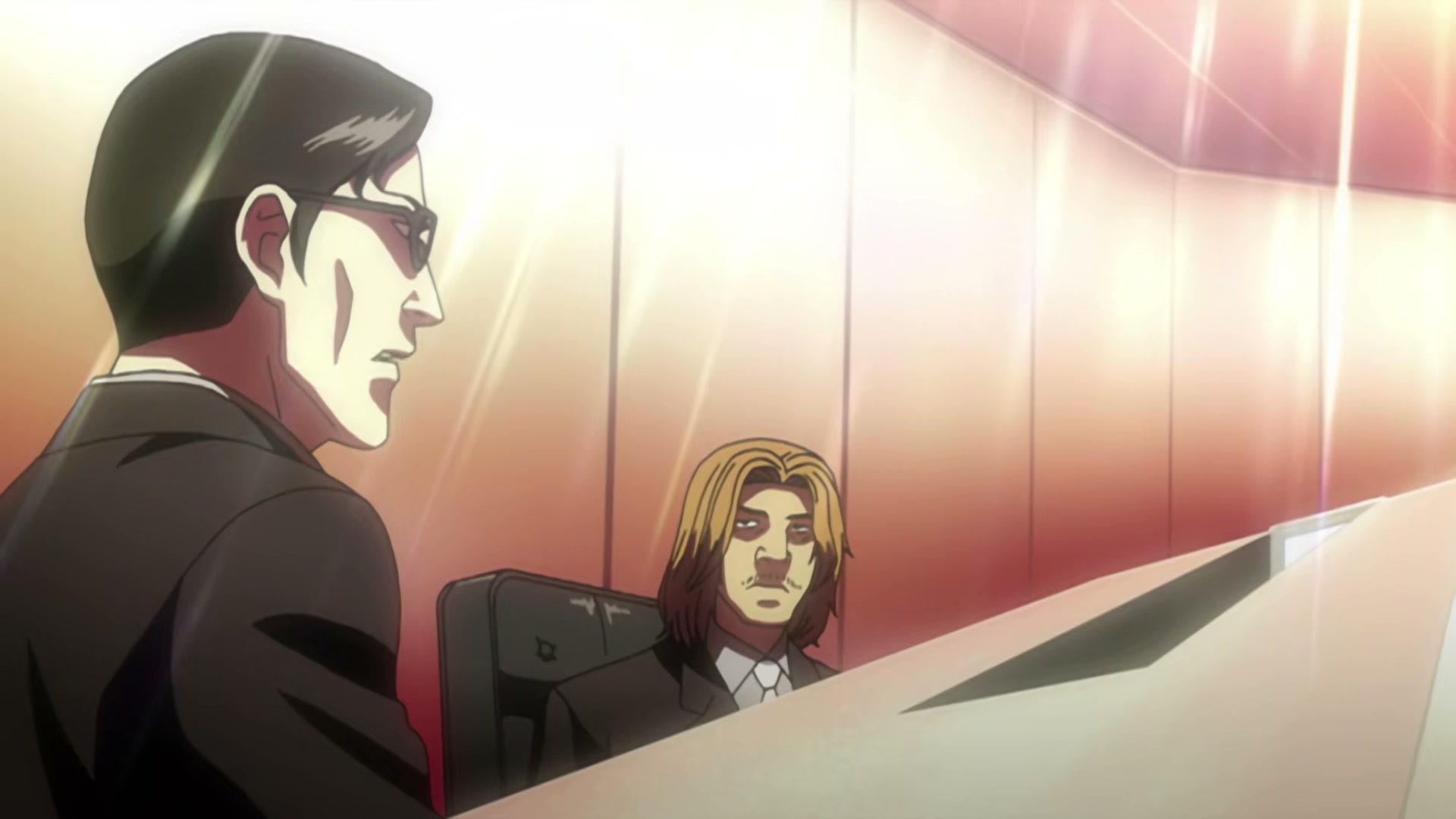 Death Note Ep 18: Ally @ 00:10:25