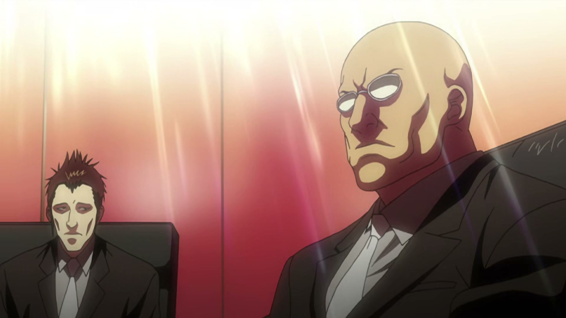 Death Note Ep 18: Ally @ 00:10:33