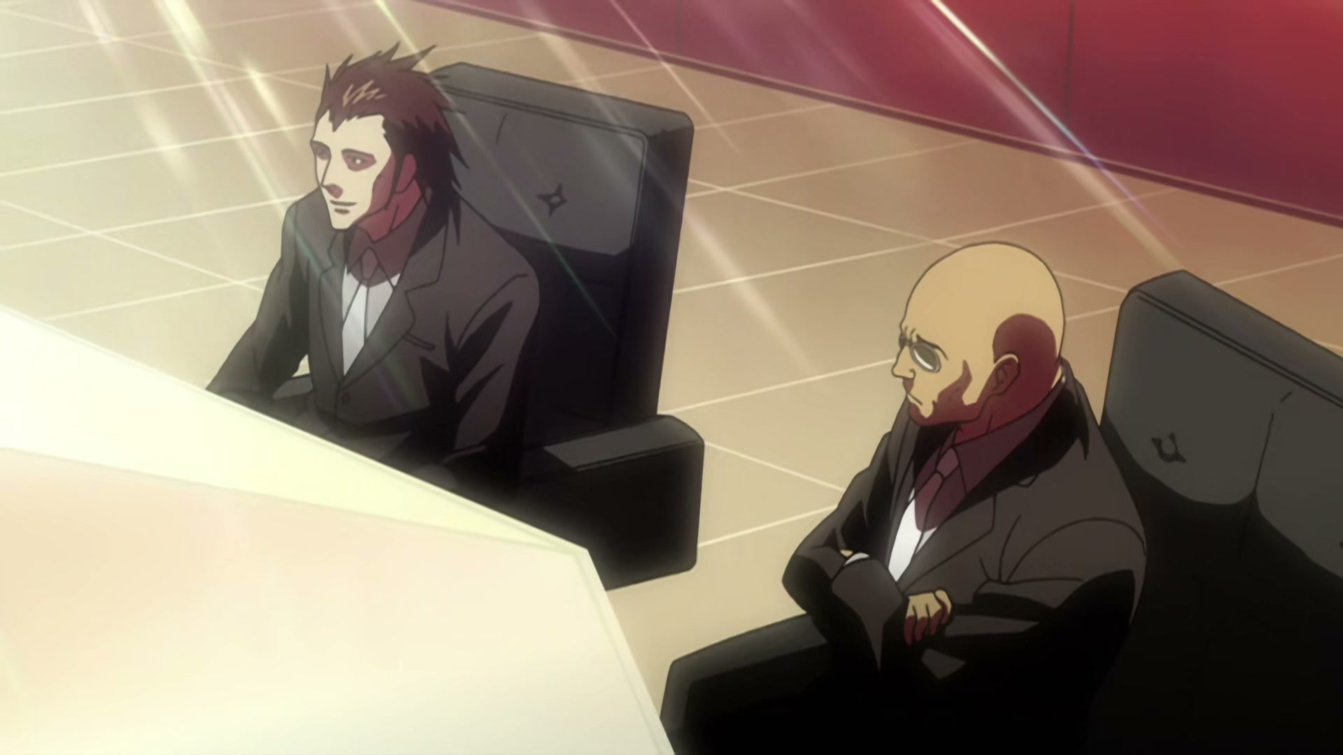 Death Note Ep 18: Ally @ 00:10:39