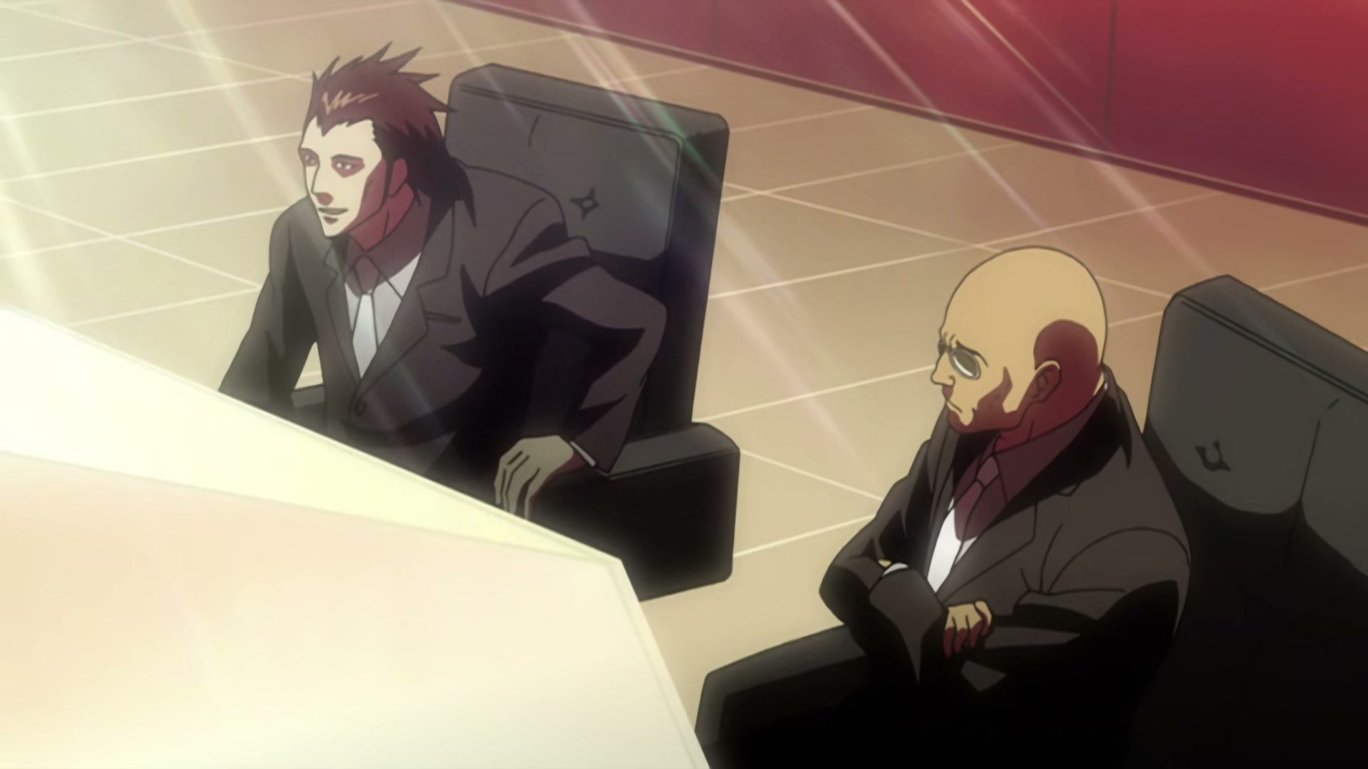 Death Note Ep 18: Ally @ 00:10:42