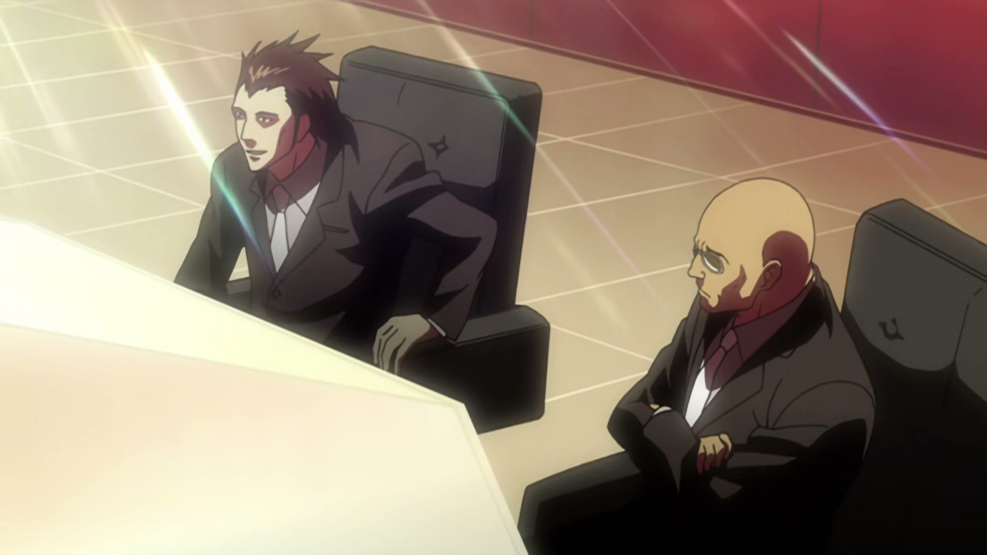 Death Note Ep 18: Ally @ 00:10:45