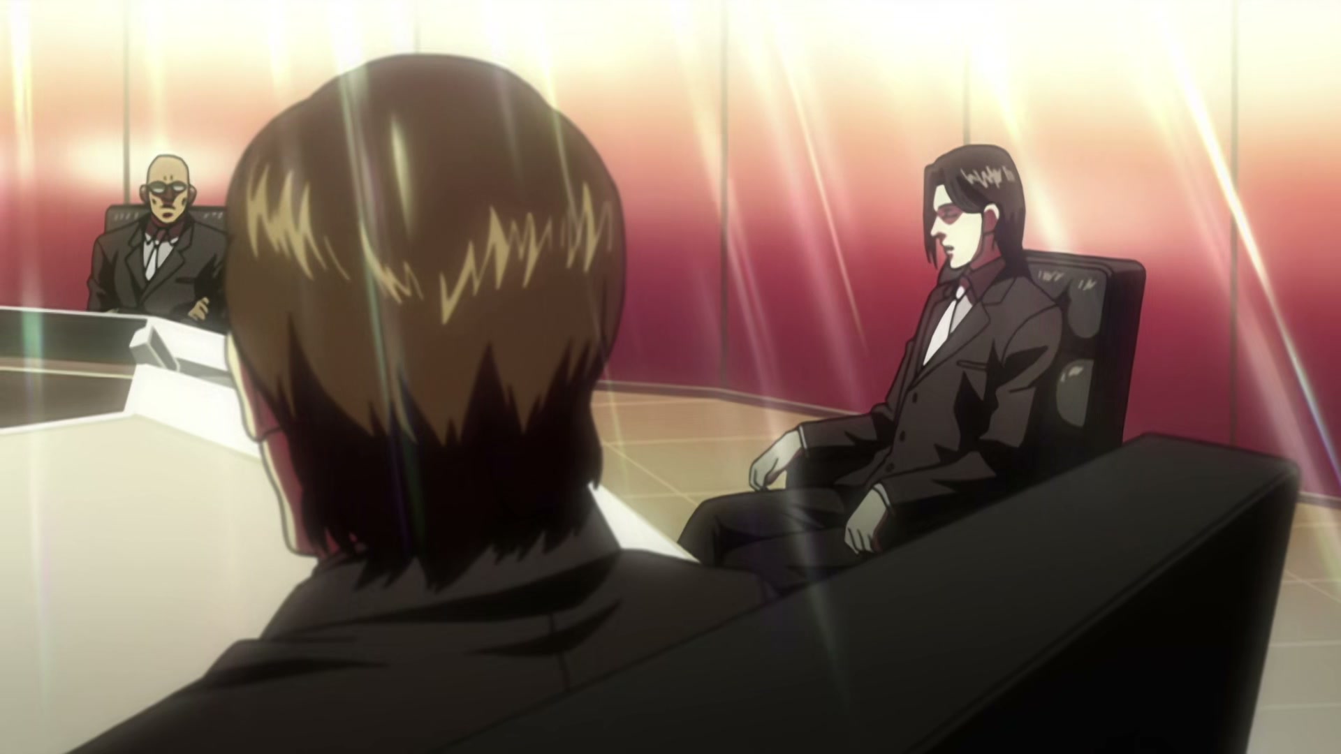 Death Note Ep 18: Ally @ 00:10:53