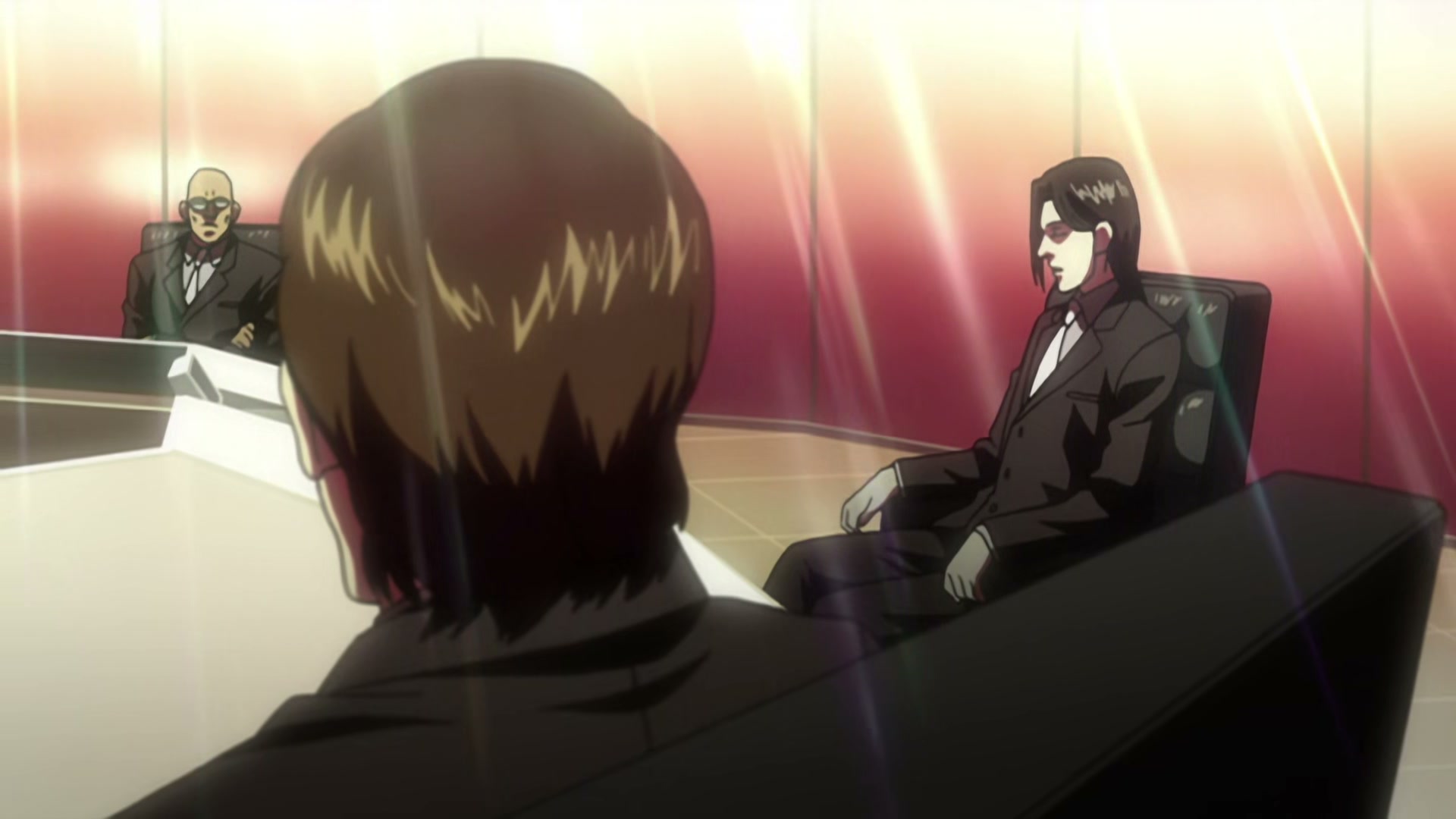 Death Note Ep 18: Ally @ 00:10:56
