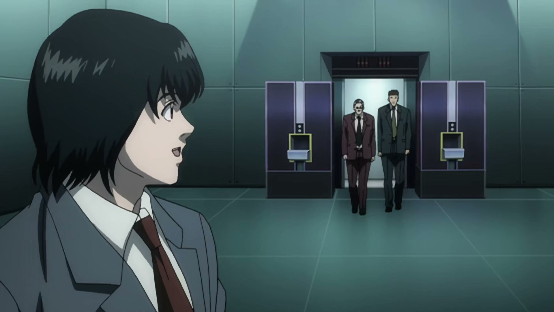 Death Note Ep 18: Ally @ 00:11:05