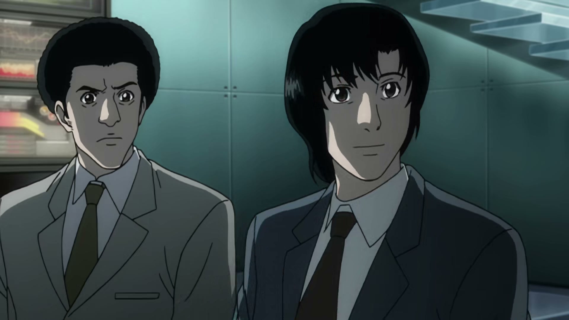 Death Note Ep 18: Ally @ 00:11:08