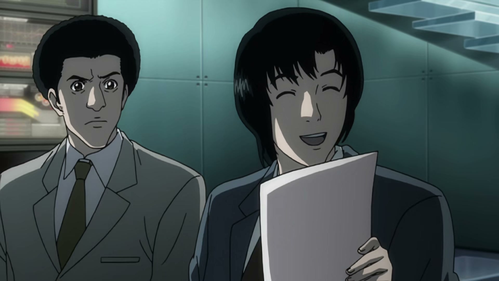 Death Note Ep 18: Ally @ 00:11:11