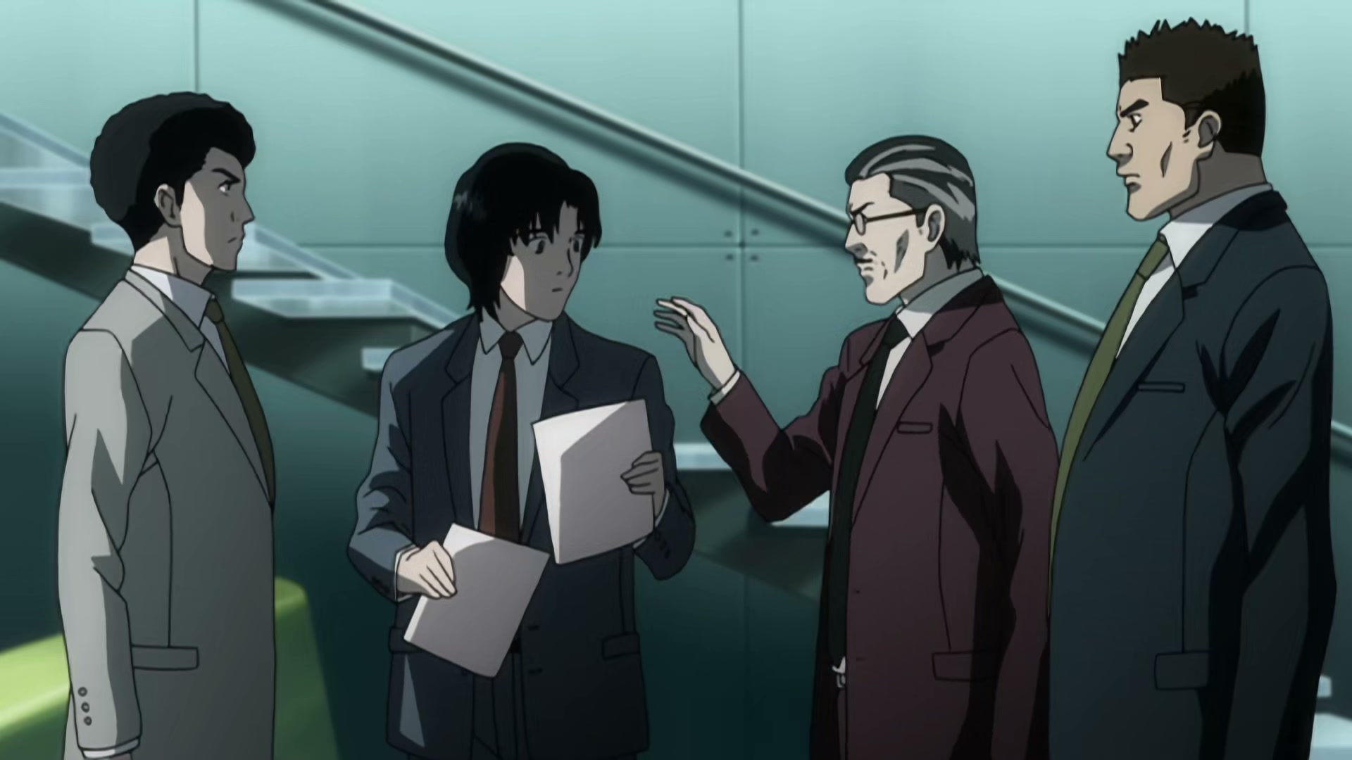 Death Note Ep 18: Ally @ 00:11:19
