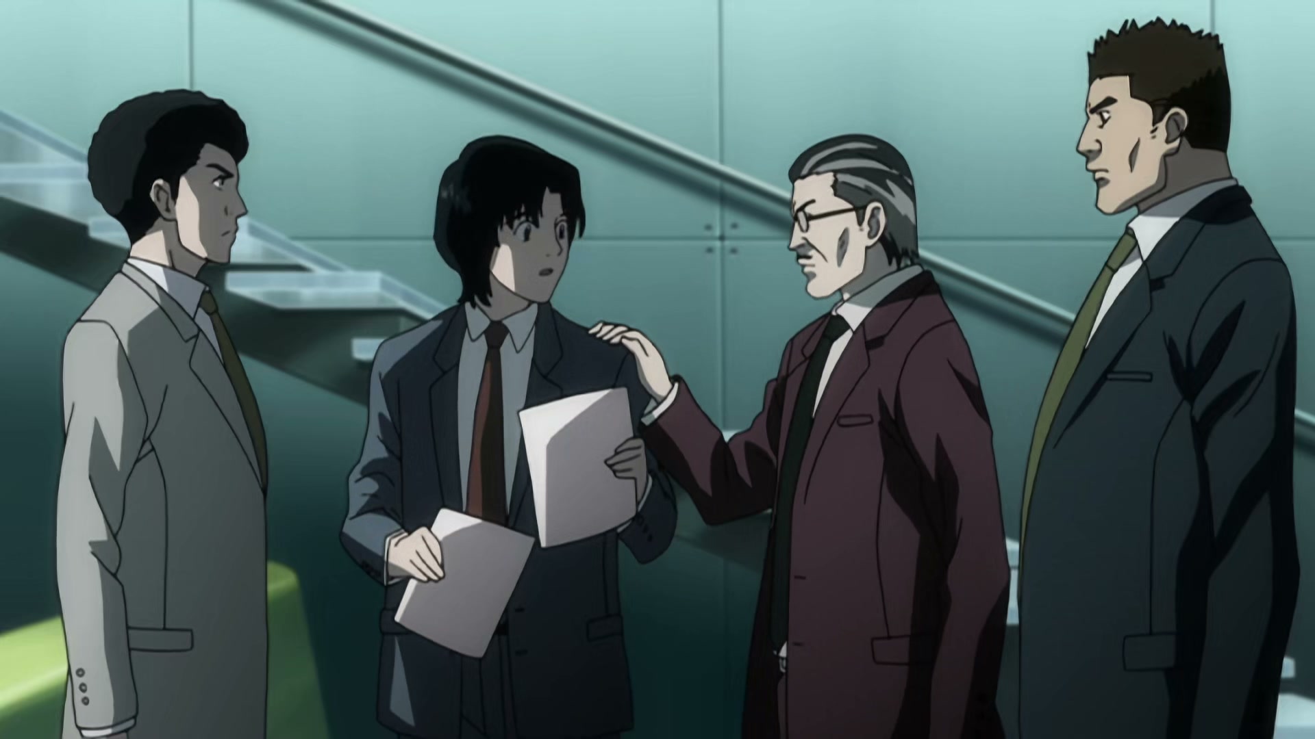 Death Note Ep 18: Ally @ 00:11:22
