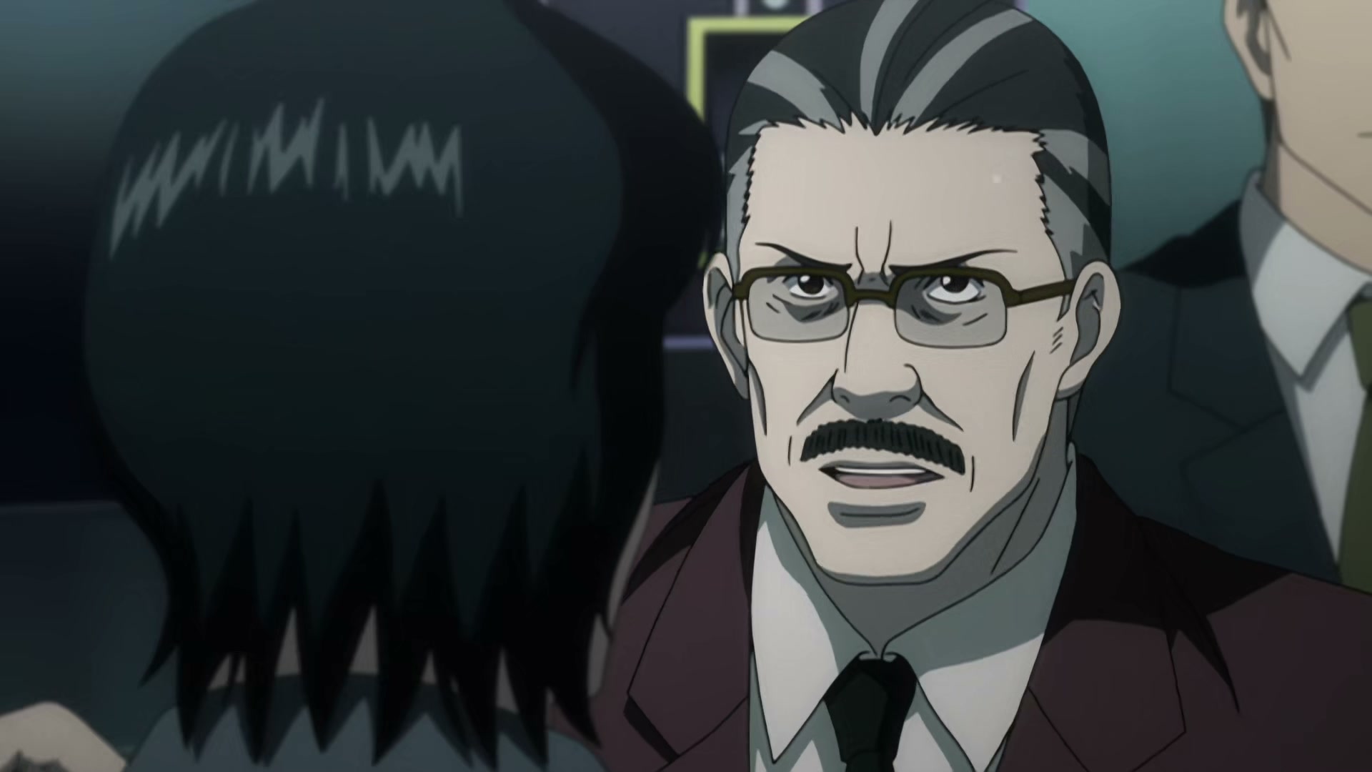 Death Note Ep 18: Ally @ 00:11:25