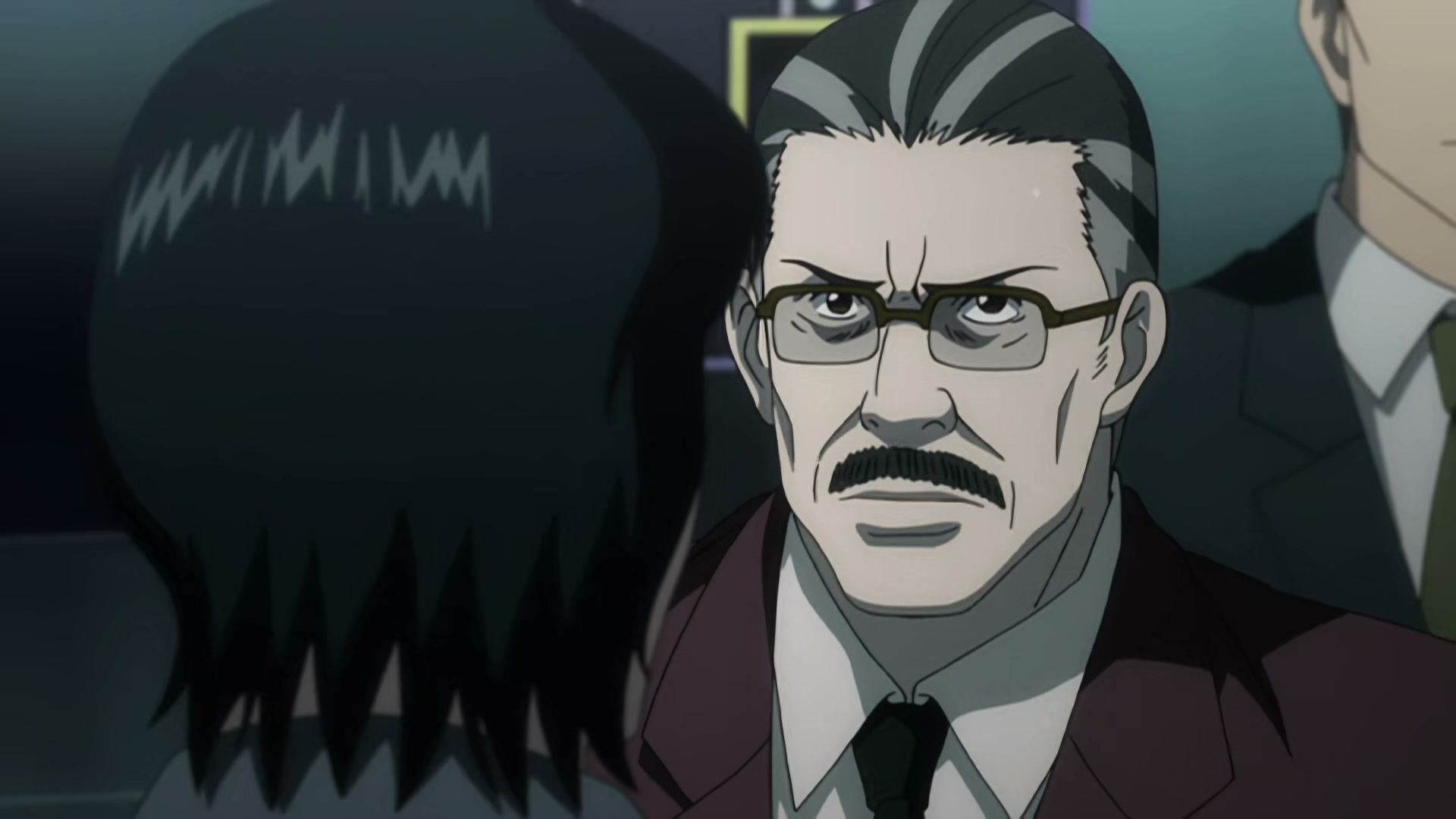 Death Note Ep 18: Ally @ 00:11:28
