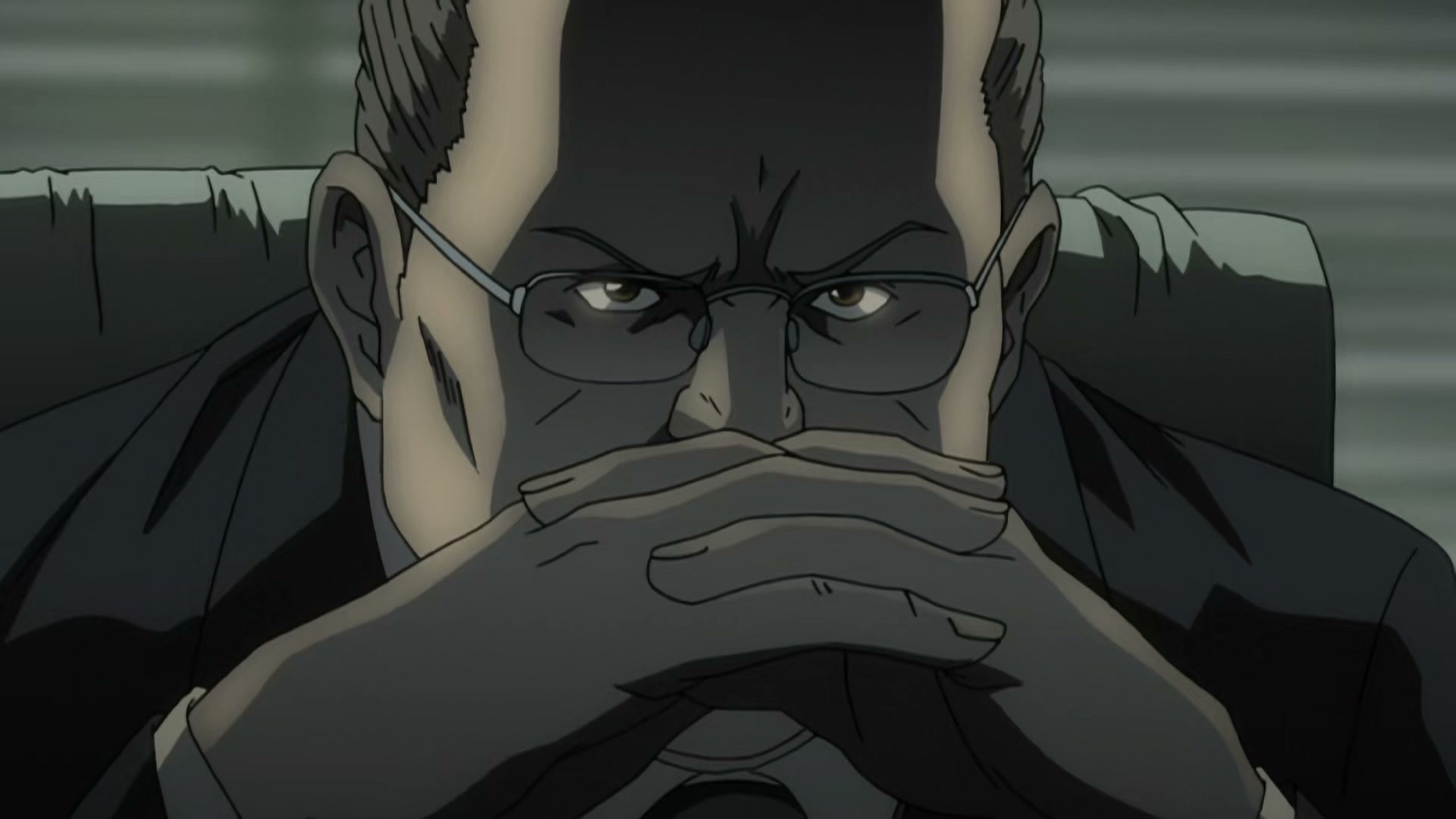 Death Note Ep 18: Ally @ 00:11:31