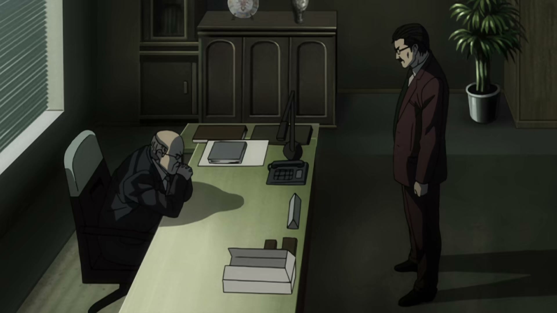 Death Note Ep 18: Ally @ 00:11:34