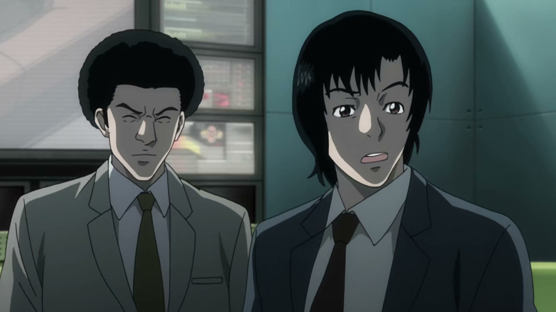 Death Note Ep 18: Ally @ 00:11:43