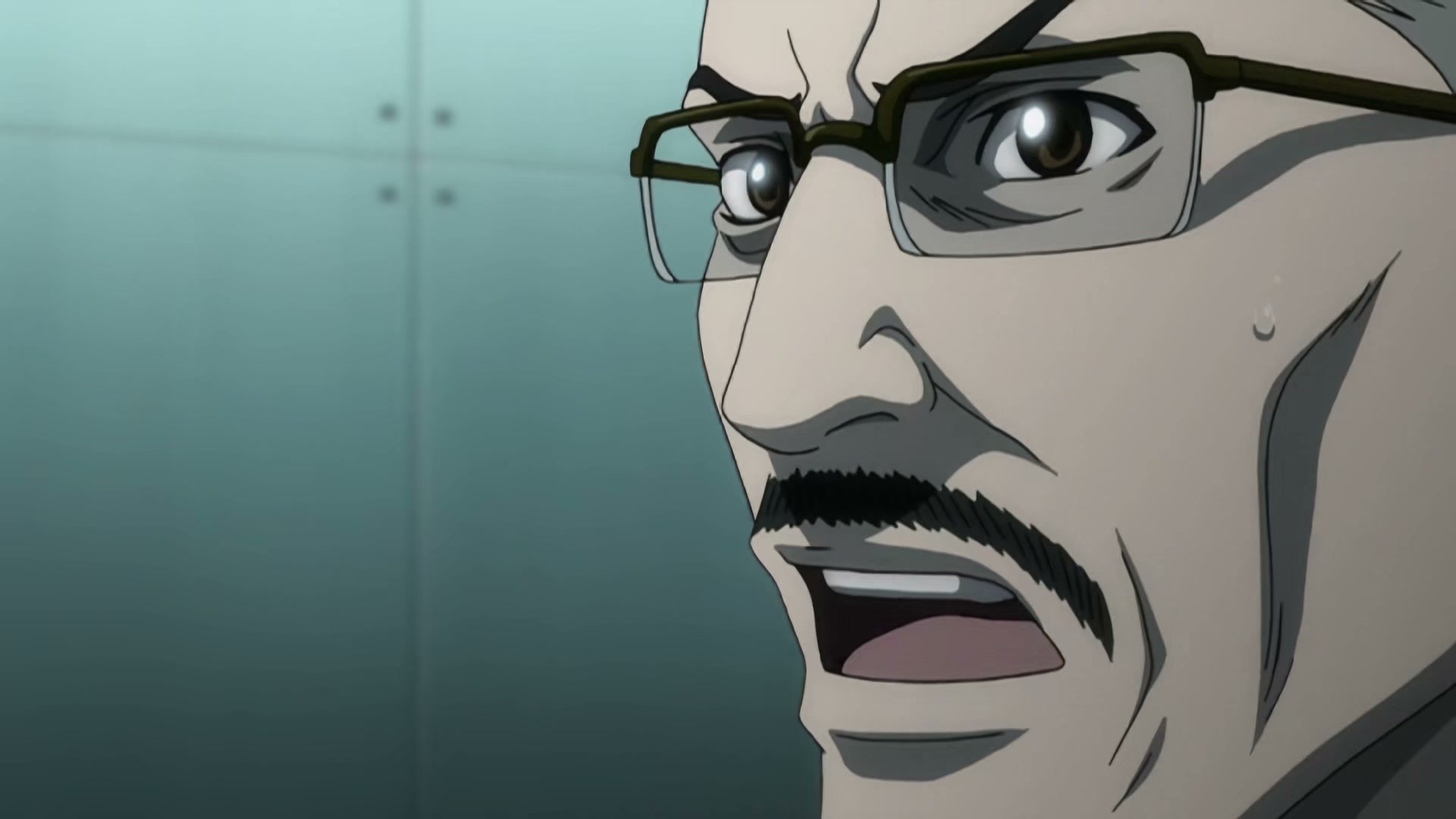 Death Note Ep 18: Ally @ 00:11:54