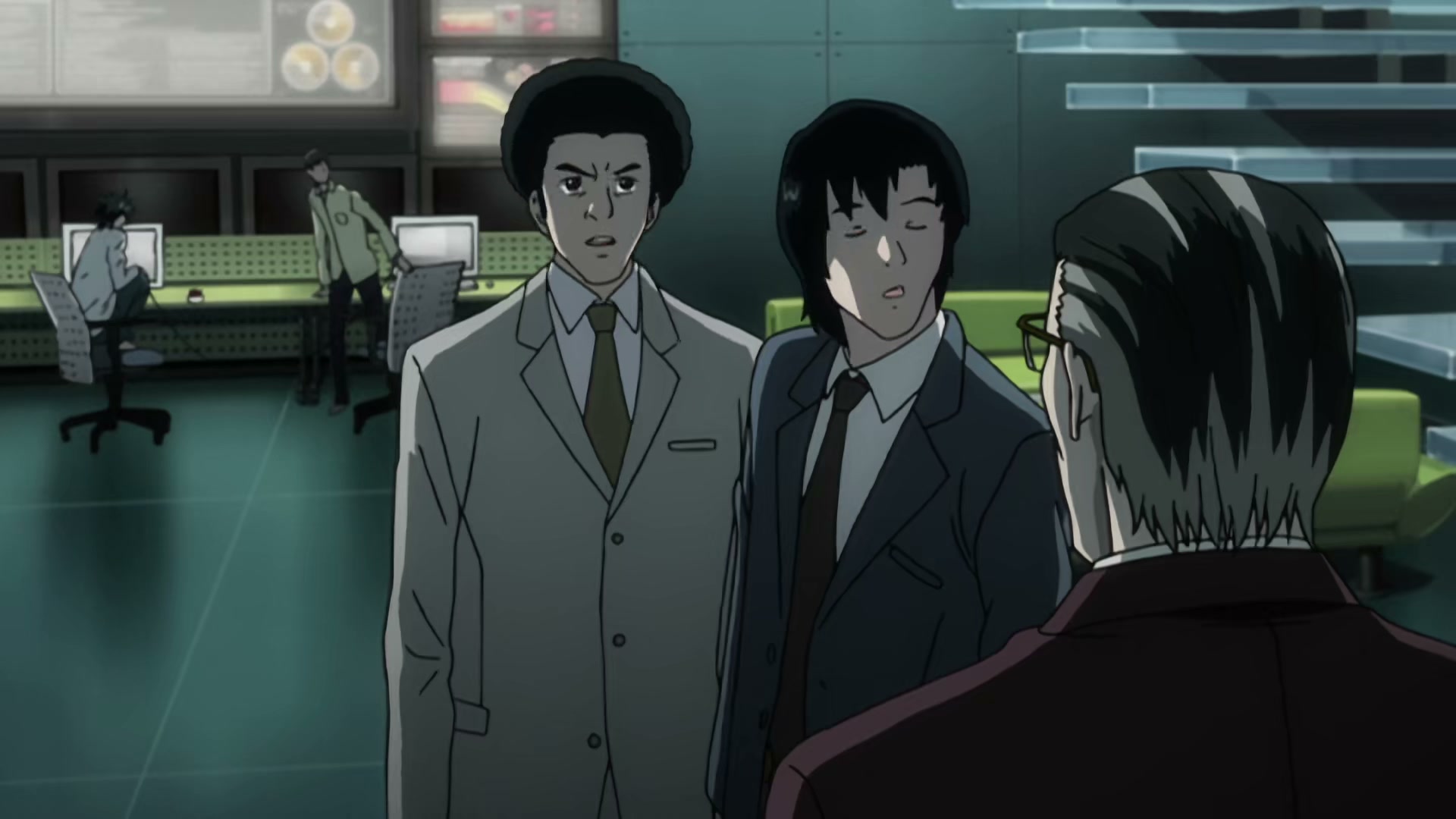 Death Note Ep 18: Ally @ 00:11:57
