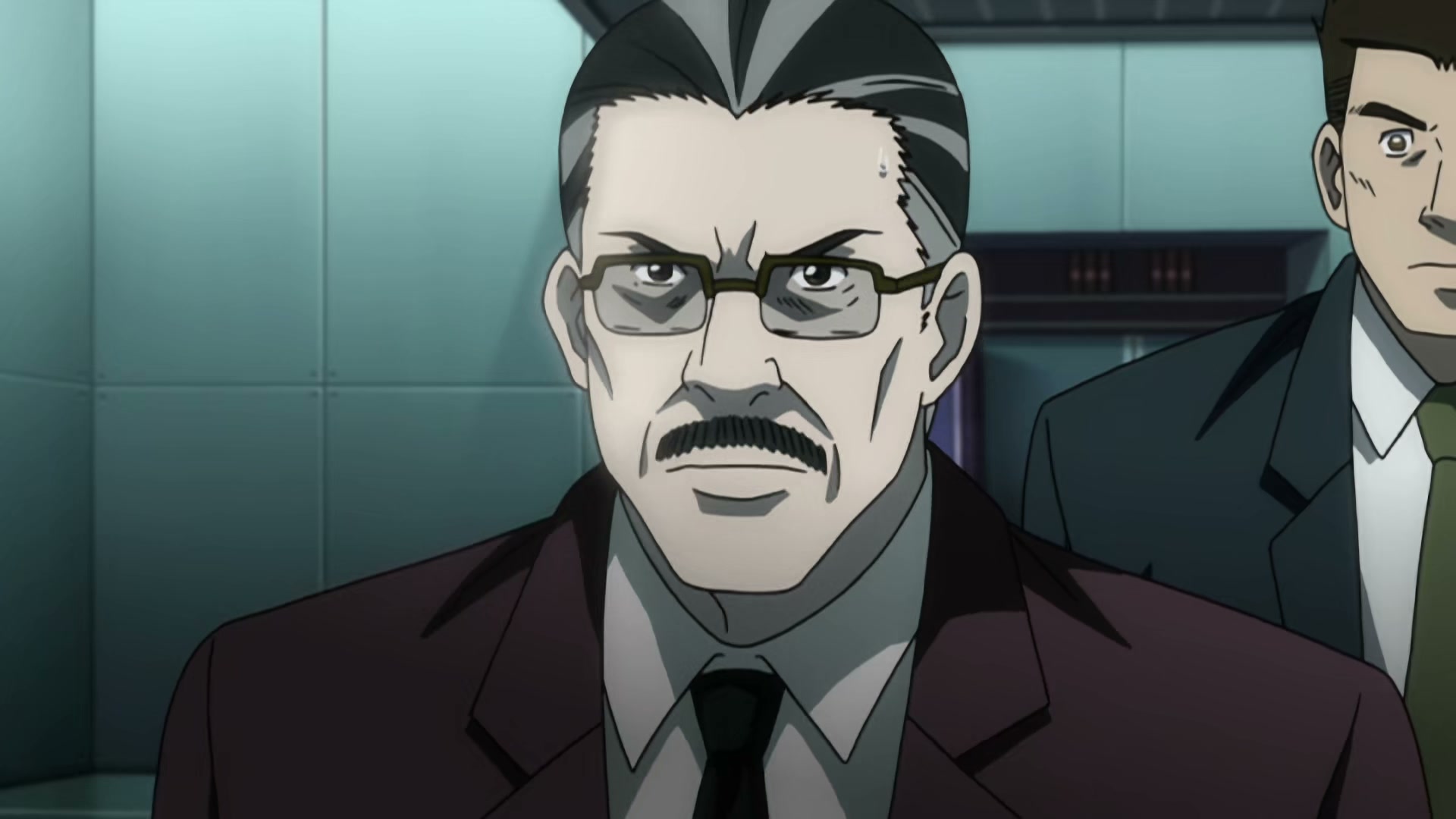 Death Note Ep 18: Ally @ 00:12:17