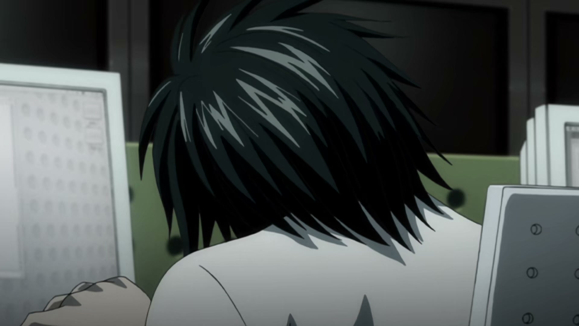 Death Note Ep 18: Ally @ 00:12:40