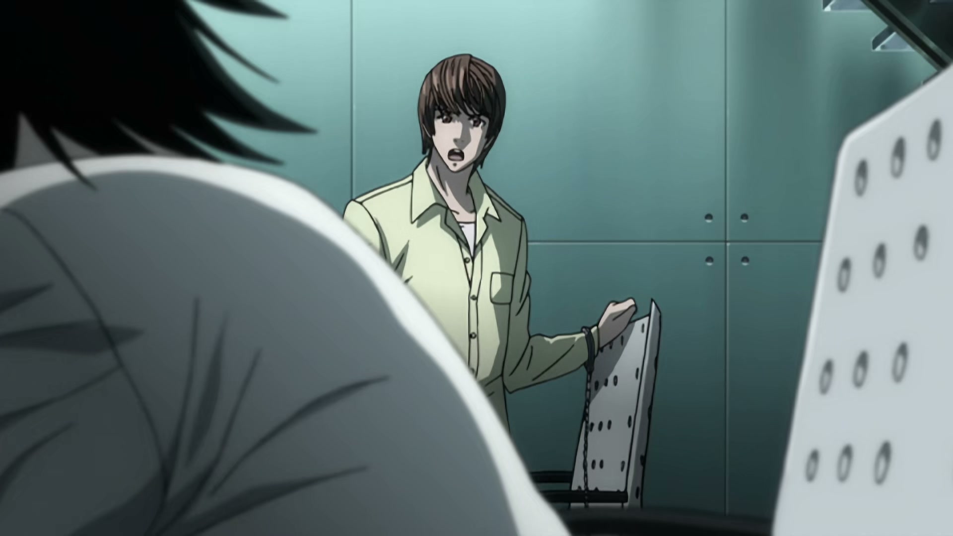 Death Note Ep 18: Ally @ 00:12:52
