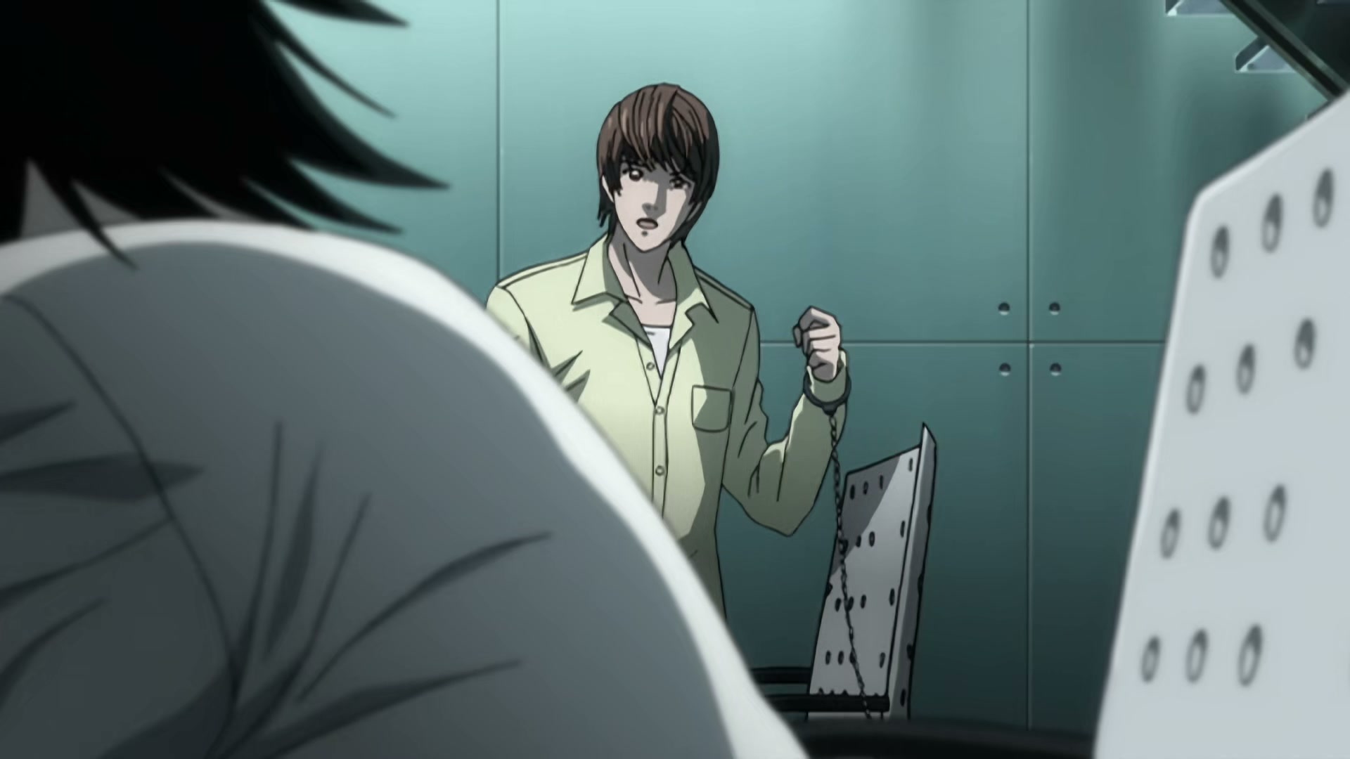 Death Note Ep 18: Ally @ 00:12:55