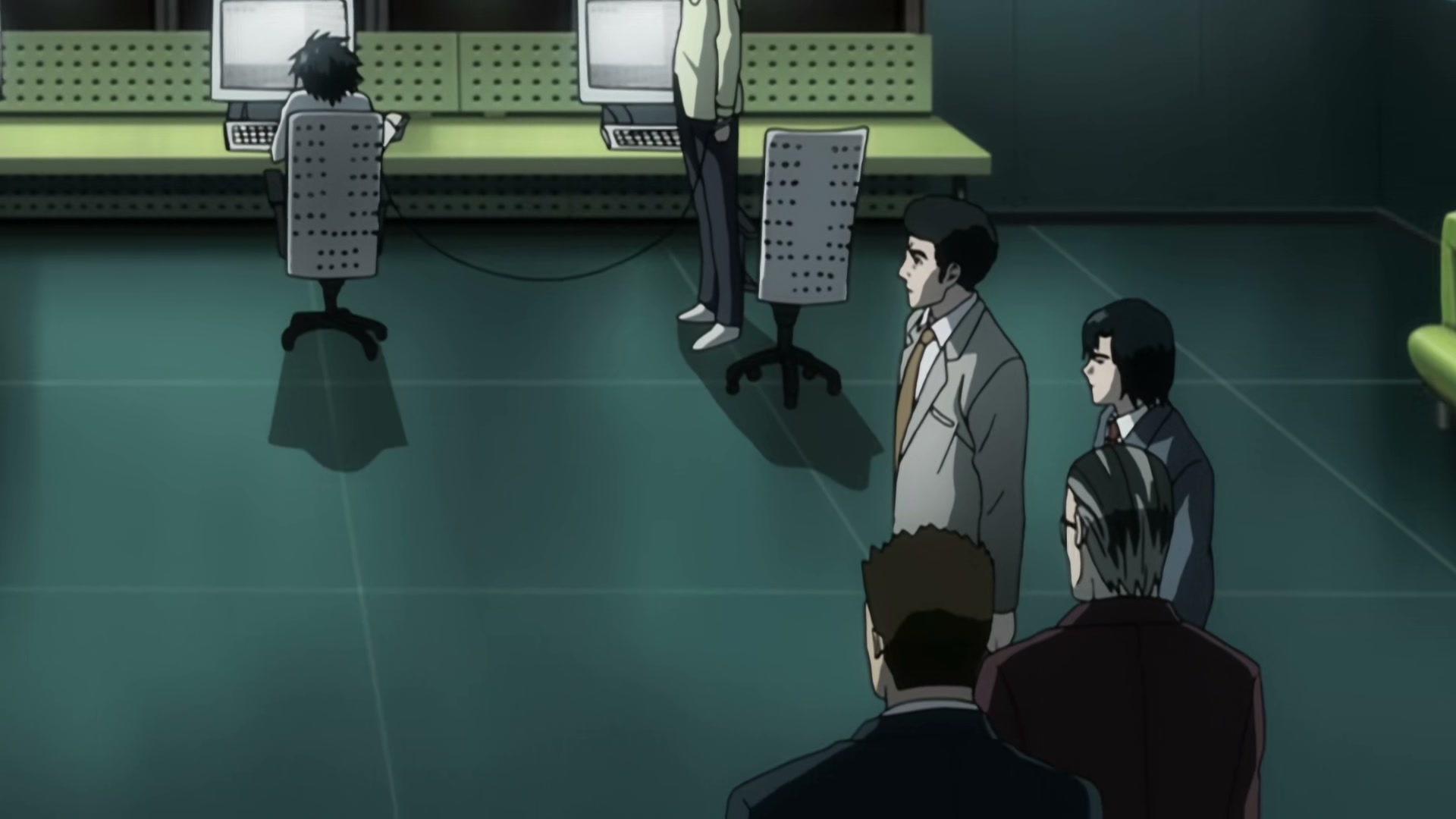Death Note Ep 18: Ally @ 00:13:00