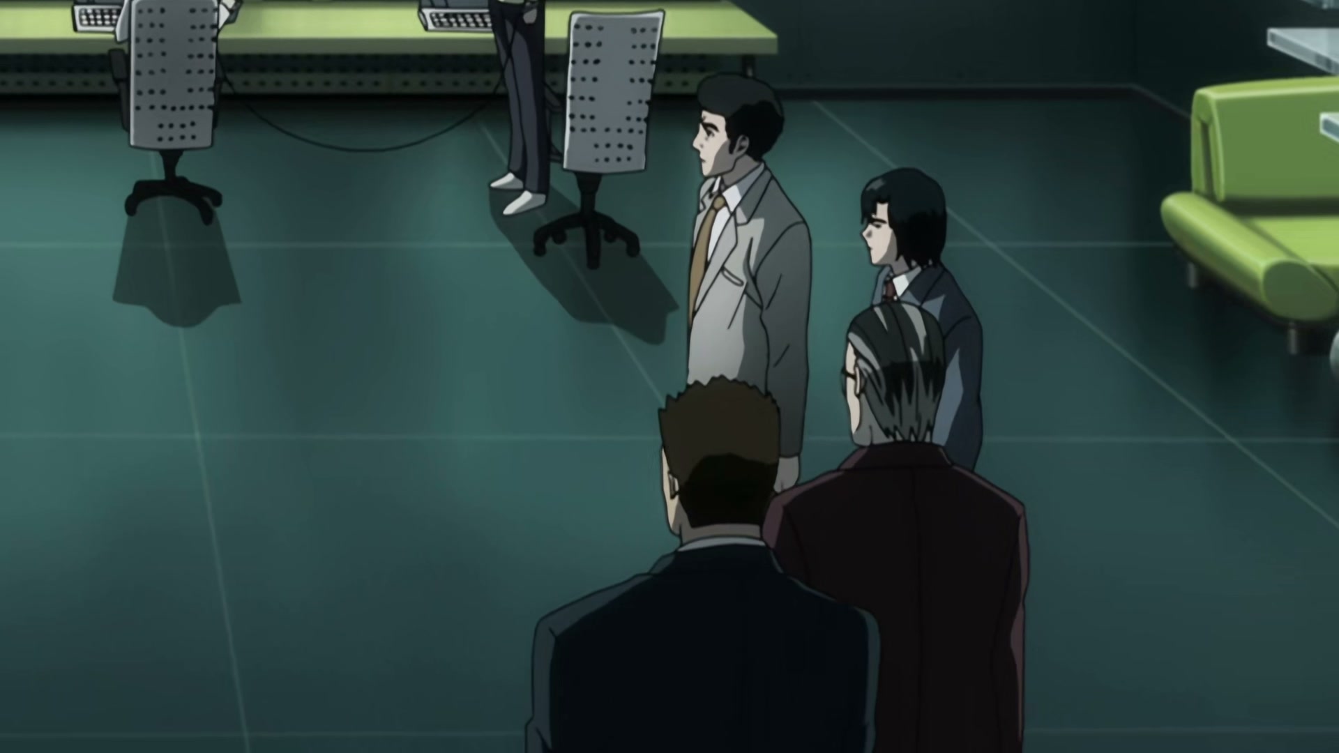 Death Note Ep 18: Ally @ 00:13:03