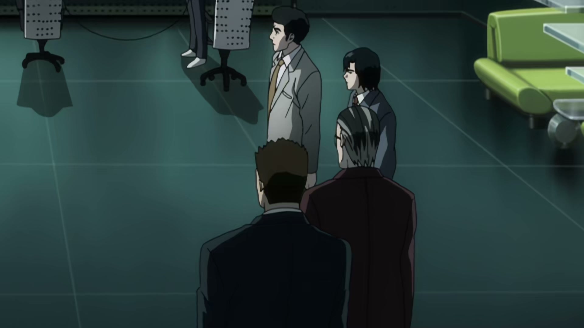 Death Note Ep 18: Ally @ 00:13:06