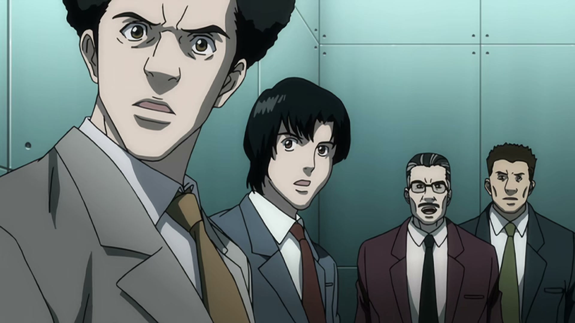 Death Note Ep 18: Ally @ 00:13:09