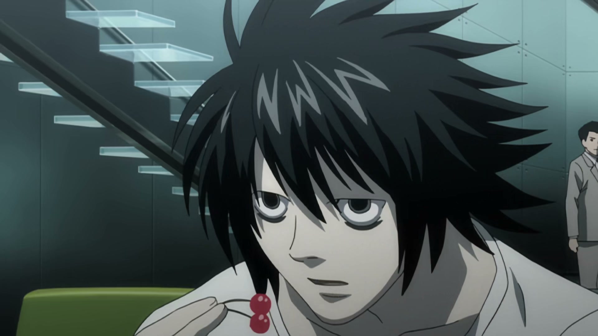 Death Note Ep 18: Ally @ 00:13:18