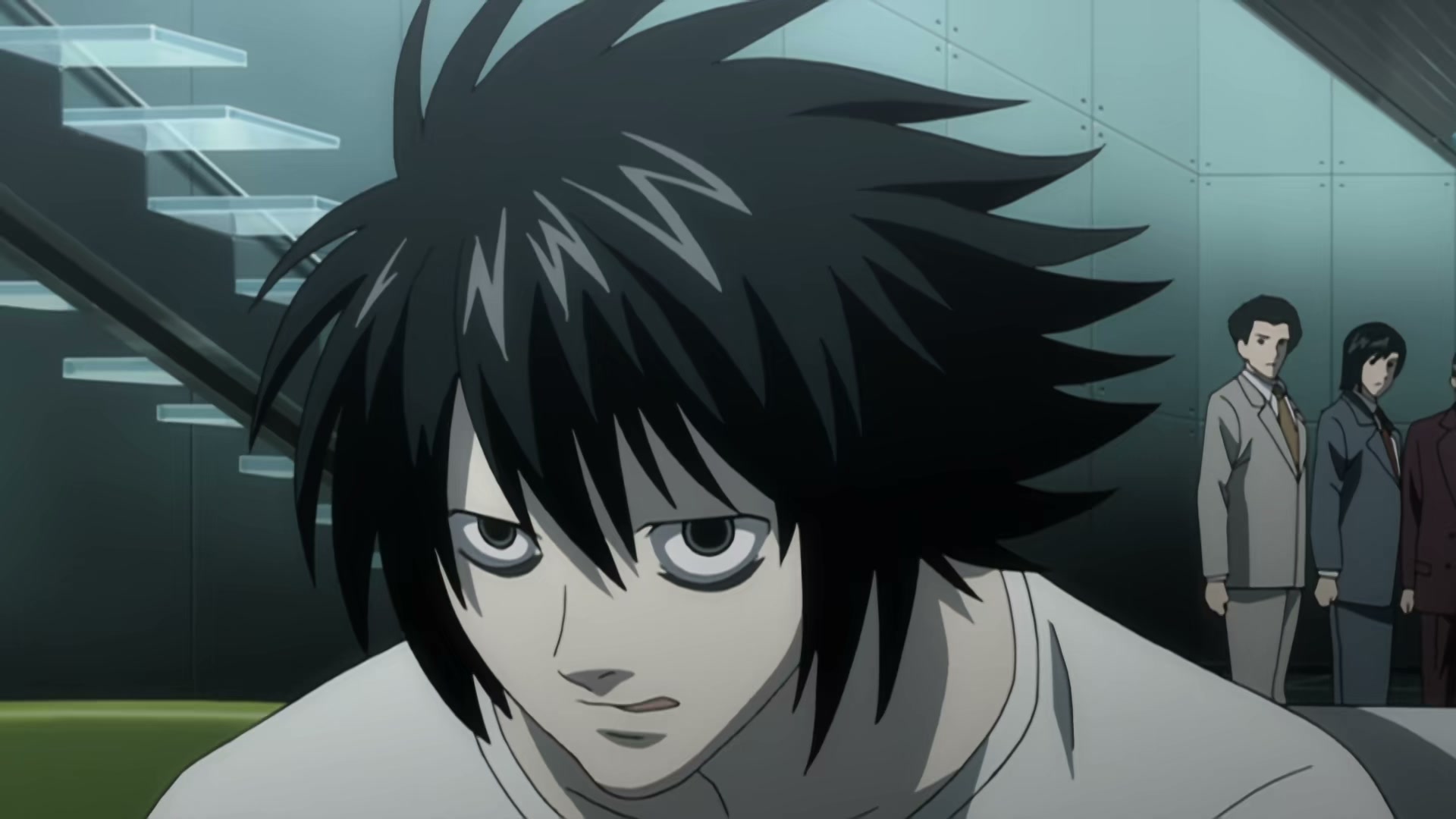 Death Note Ep 18: Ally @ 00:13:26