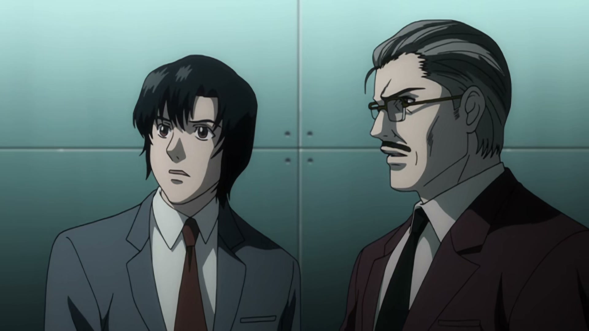 Death Note Ep 18: Ally @ 00:13:32
