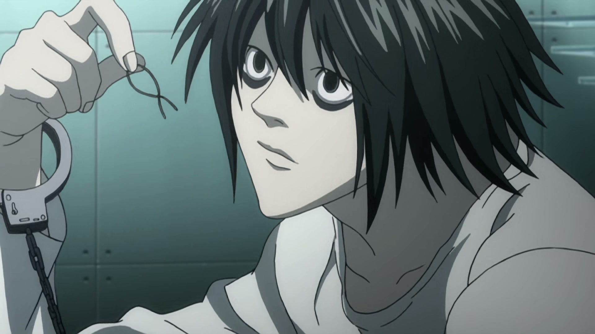 Death Note Ep 18: Ally @ 00:13:49