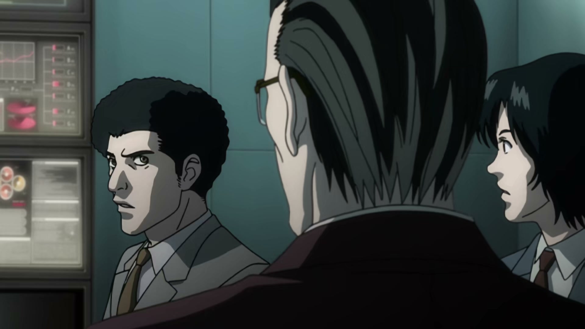 Death Note Ep 18: Ally @ 00:13:52
