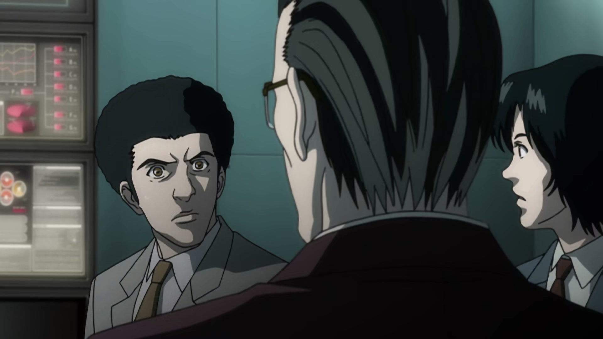 Death Note Ep 18: Ally @ 00:13:55