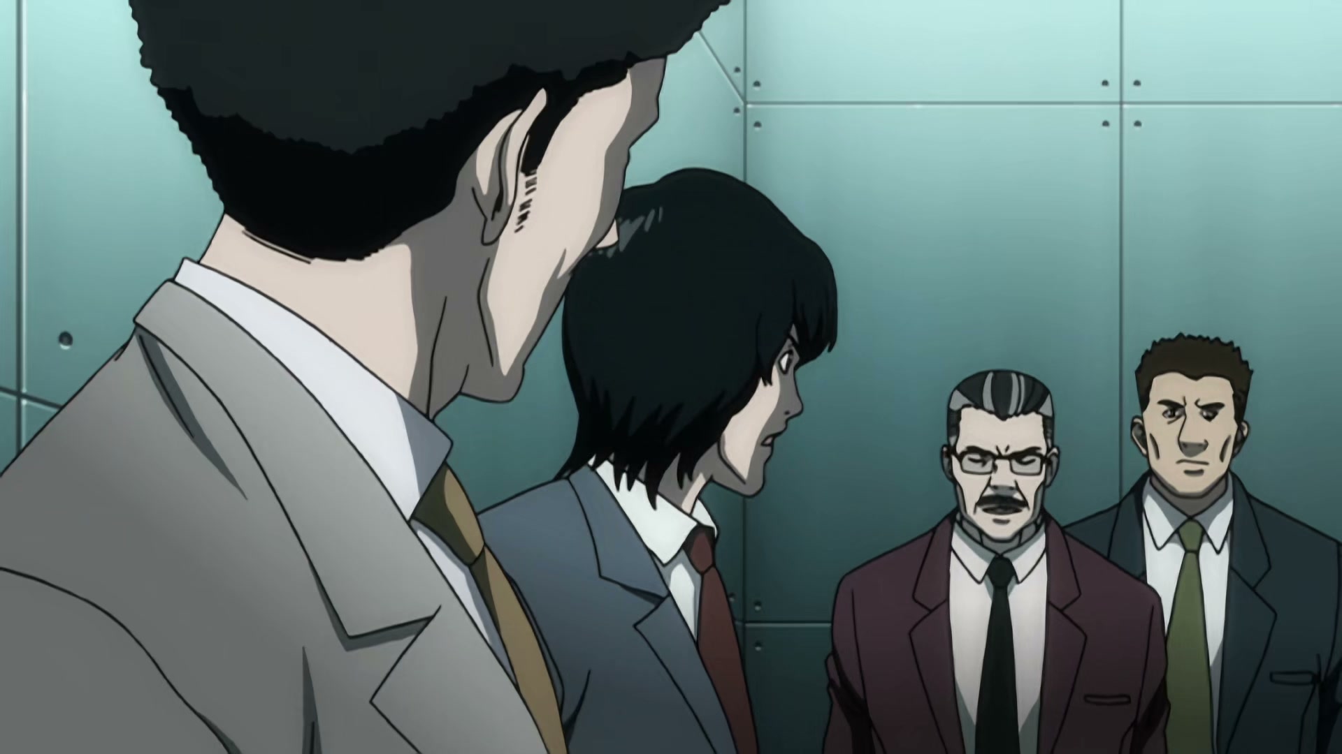 Death Note Ep 18: Ally @ 00:14:07