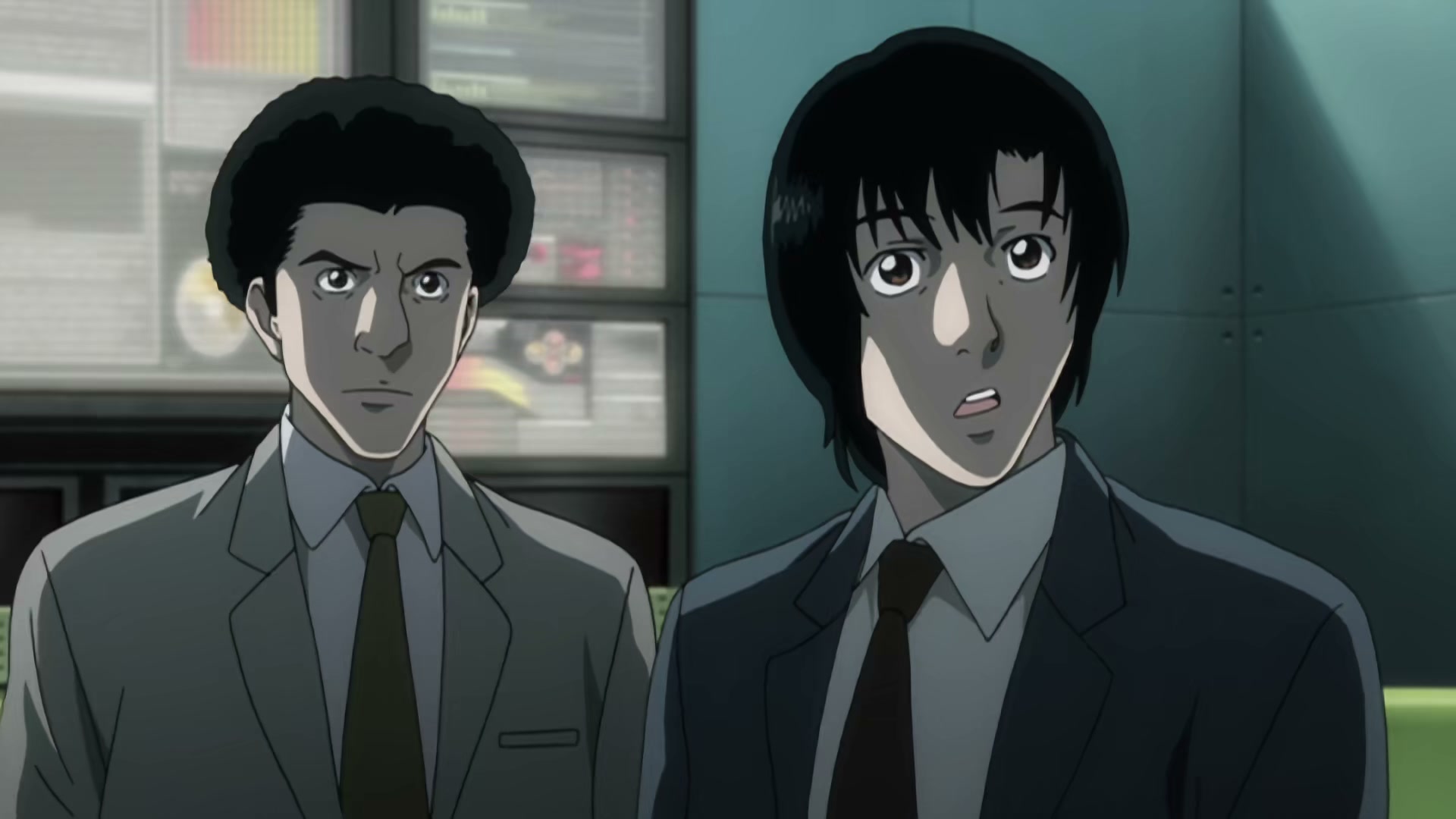 Death Note Ep 18: Ally @ 00:14:13