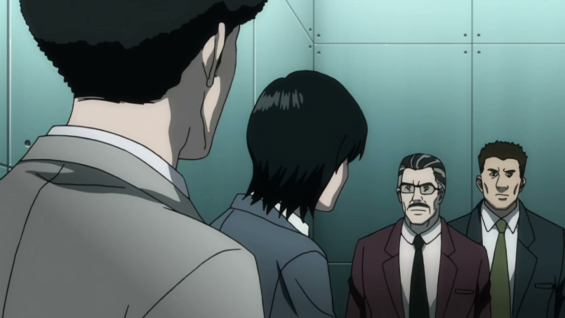Death Note Ep 18: Ally @ 00:14:18
