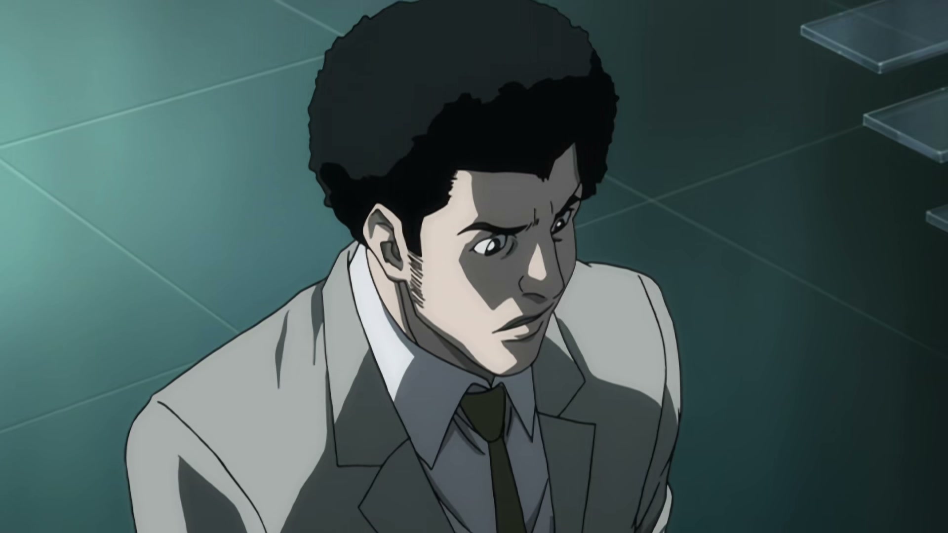 Death Note Ep 18: Ally @ 00:14:33