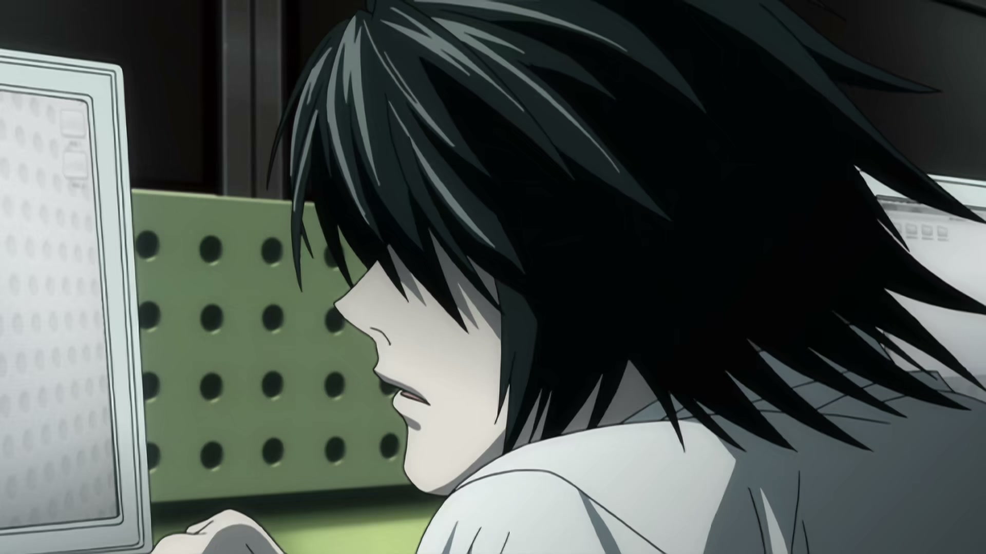 Death Note Ep 18: Ally @ 00:14:47