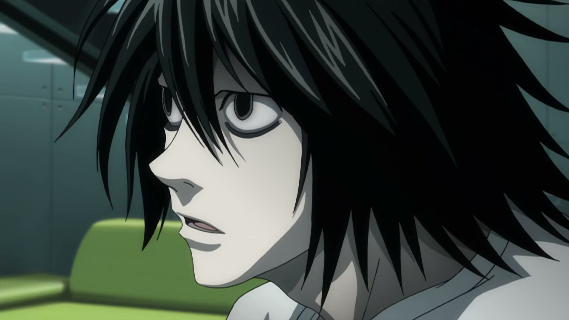 Death Note Ep 18: Ally @ 00:14:53