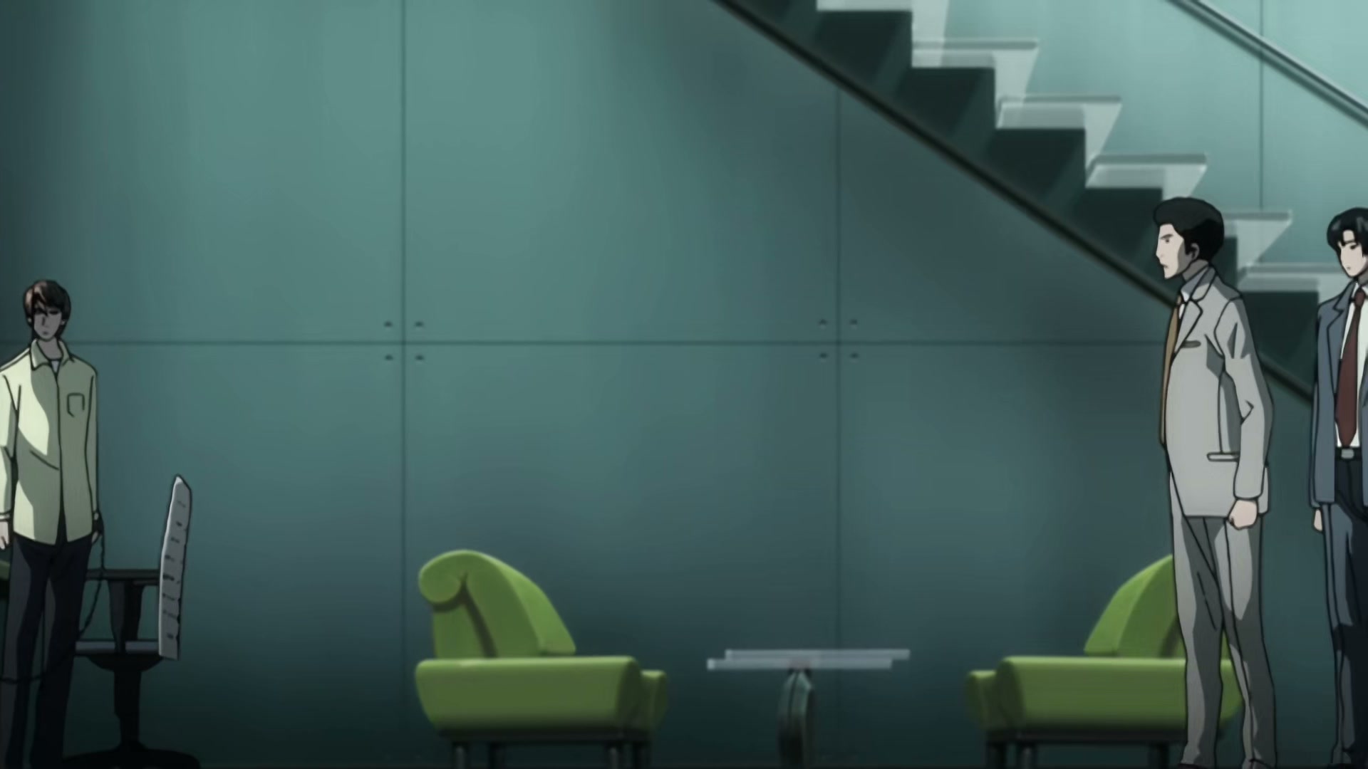 Death Note Ep 18: Ally @ 00:14:59