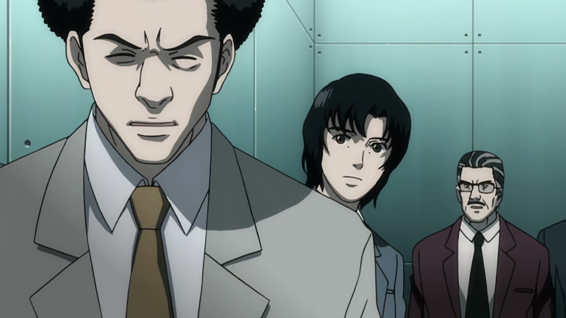 Death Note Ep 18: Ally @ 00:15:07