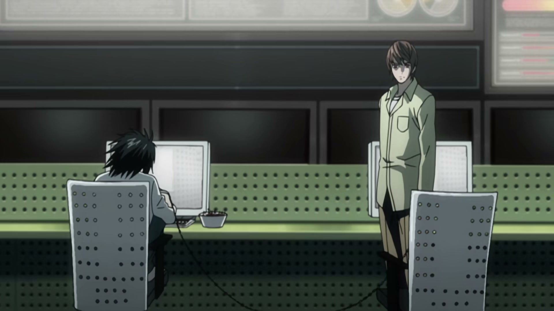 Death Note Ep 18: Ally @ 00:15:33