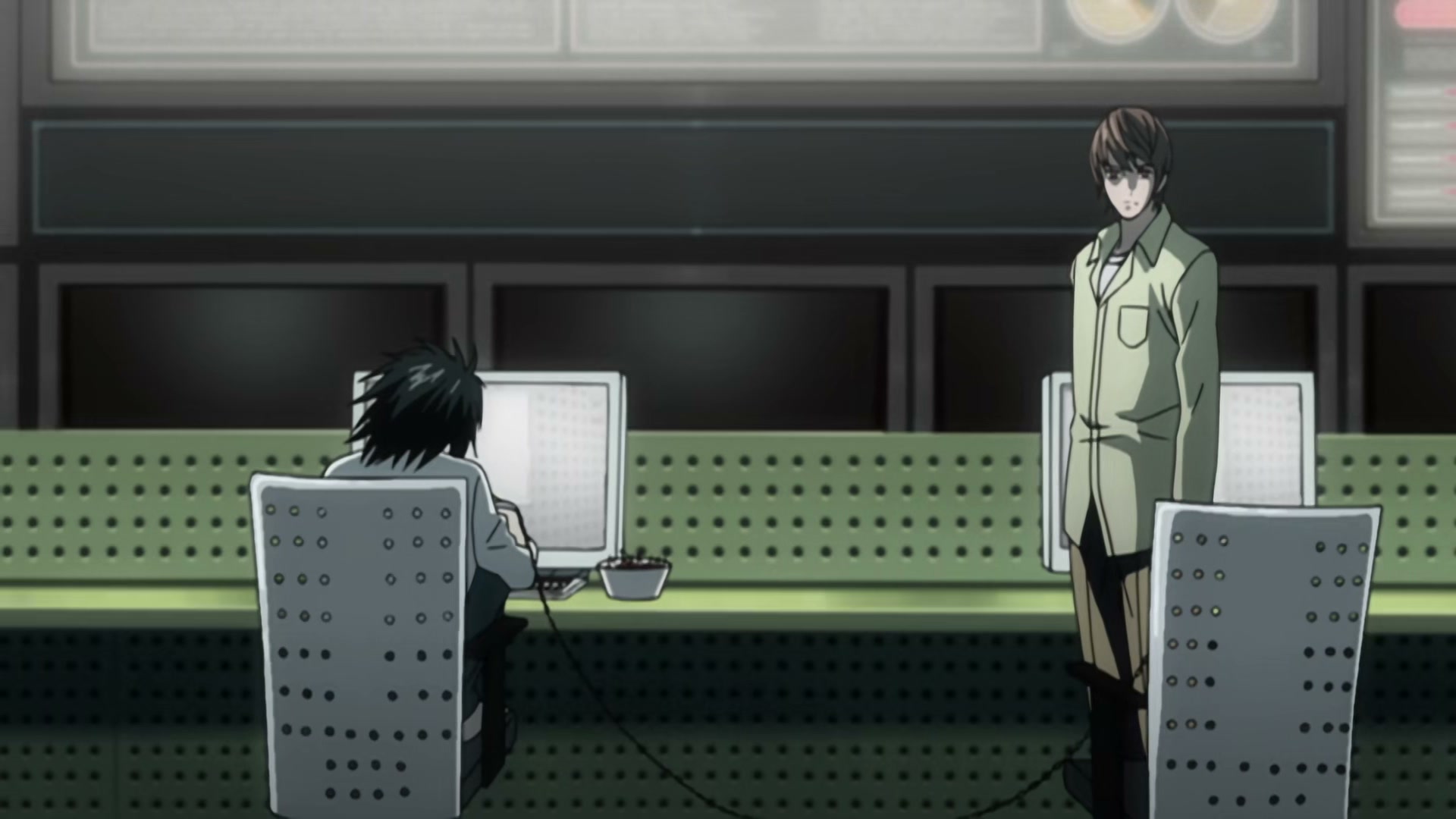 Death Note Ep 18: Ally @ 00:15:36